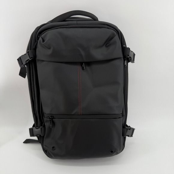 Vacuum Seal Backpack Travel Expandable TSA Lock Compression System with Pump NEW - Picture 9 of 16